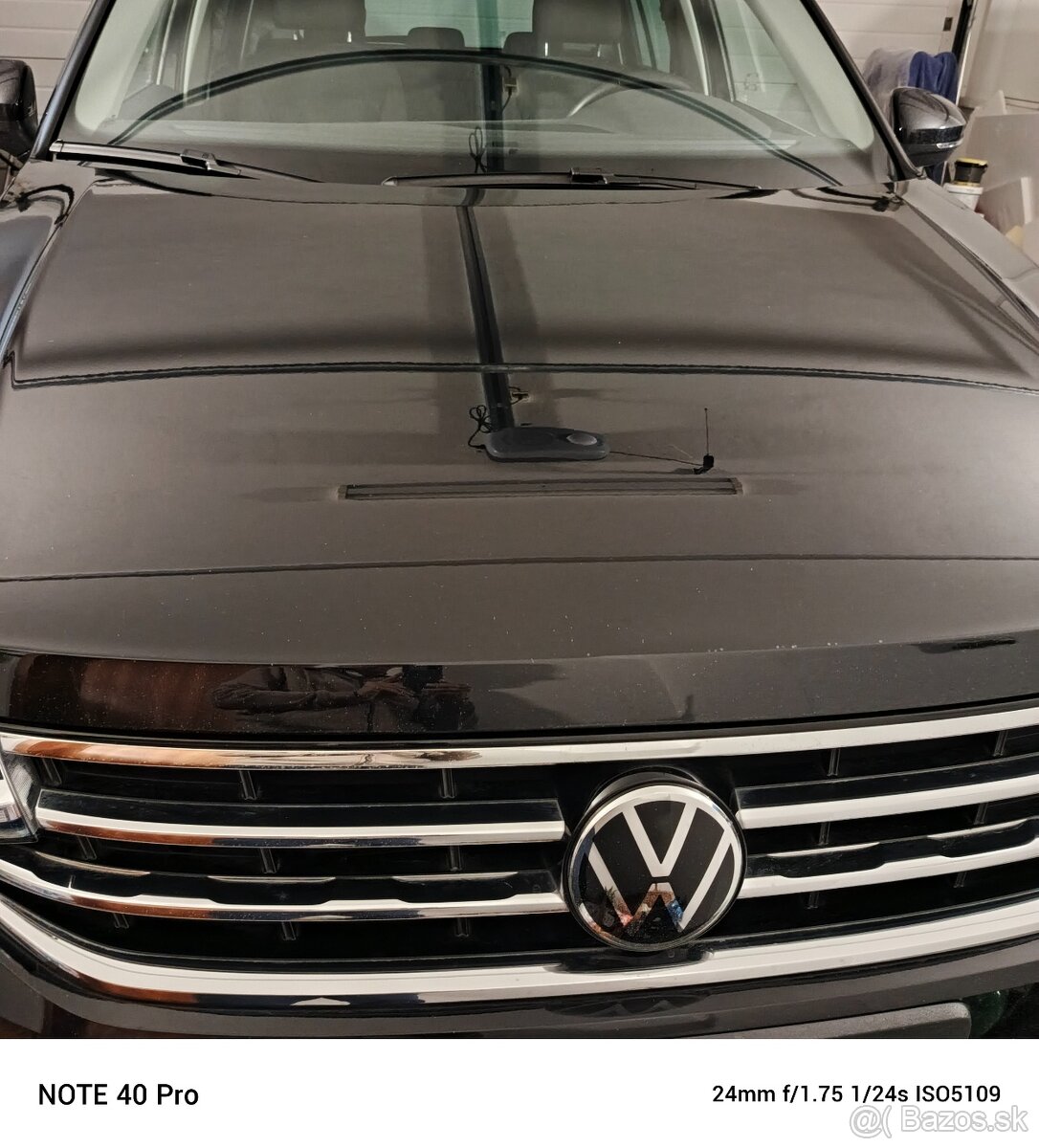 VW Tiguan Elegance 1.5 TS EVO DS7, 110kW - 4