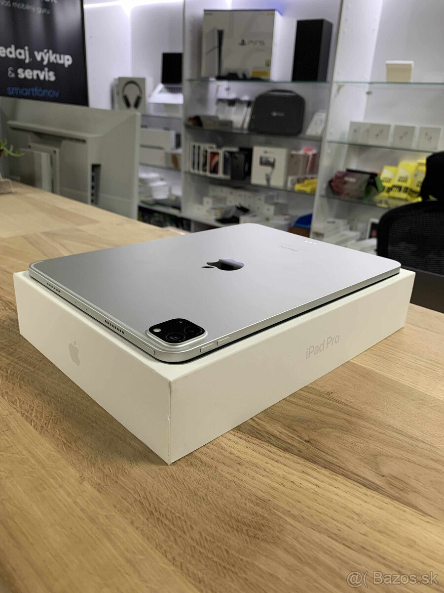 Apple iPad Pro 11″ (2022) M2 128GB Silver - 4