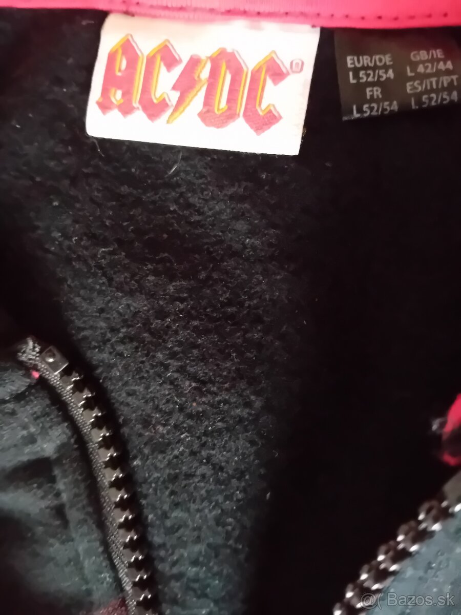 Mikina AC DC - 4