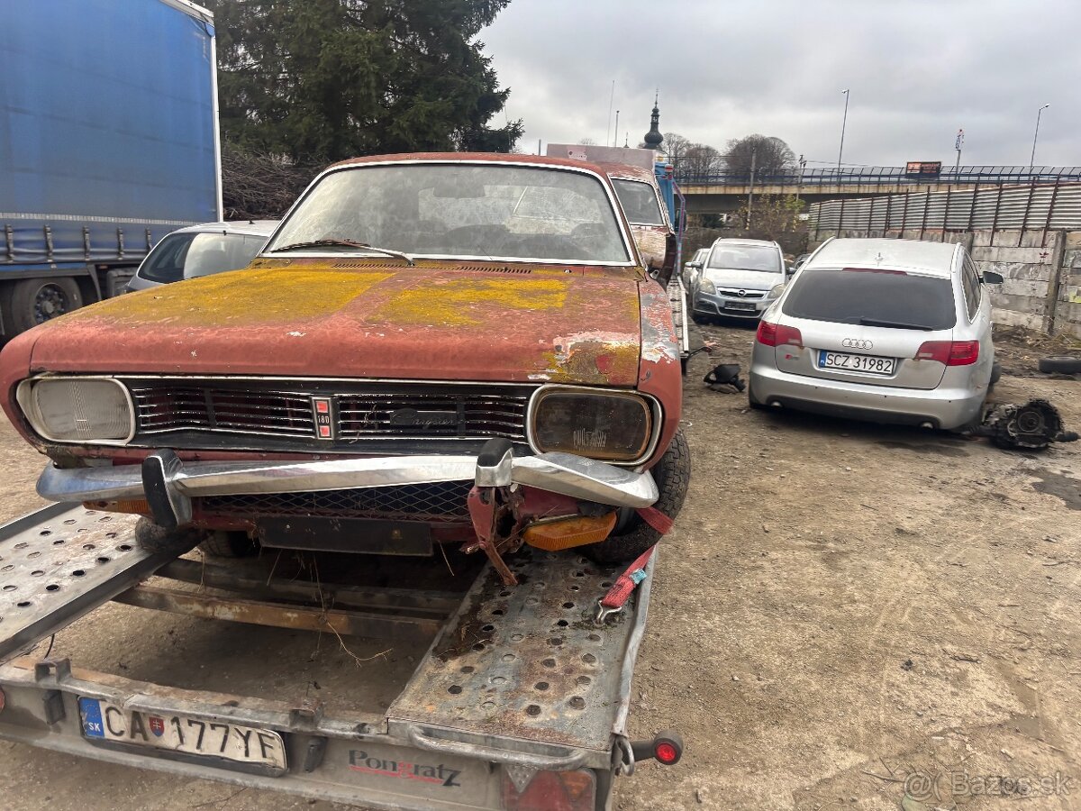 Chrysler simca Predam v celku alebo Rozpredam - 4