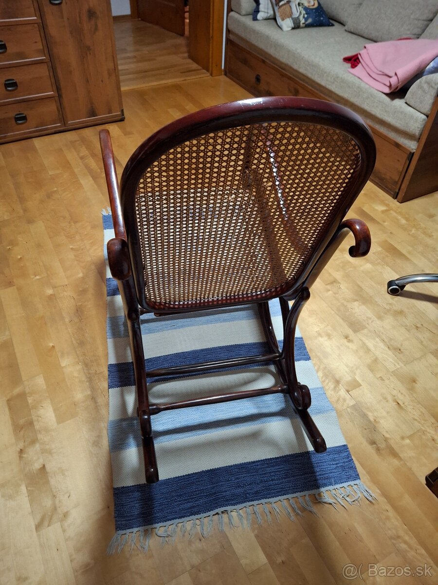 Hojdacie kreslo TONET - 4