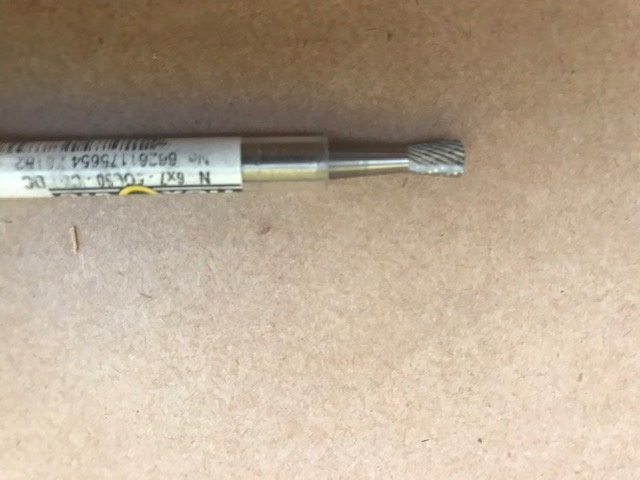 Frézky tvrdokov - 4