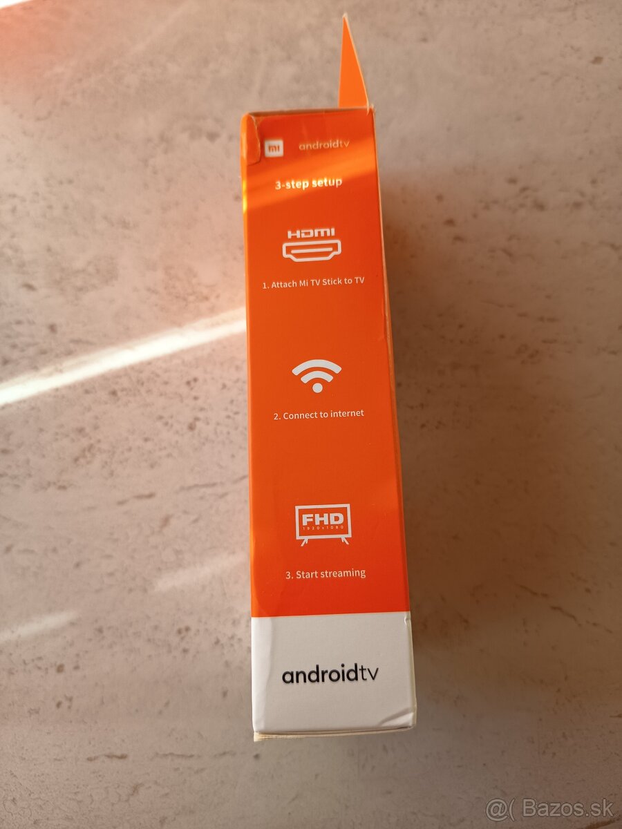 Android tv - Multimediálne centrum Xiaomi Mi TV Stick - 4