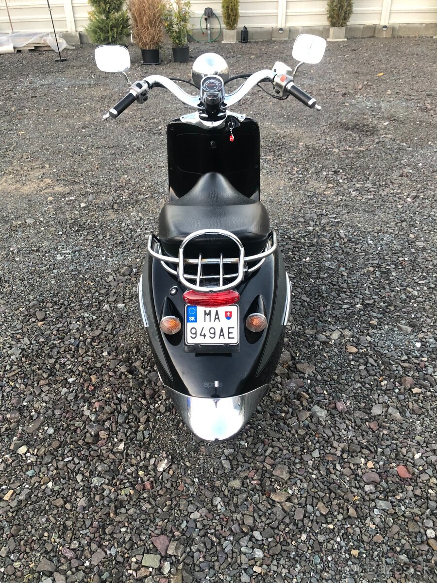 Aprilia Custom Mojito 50 - 4