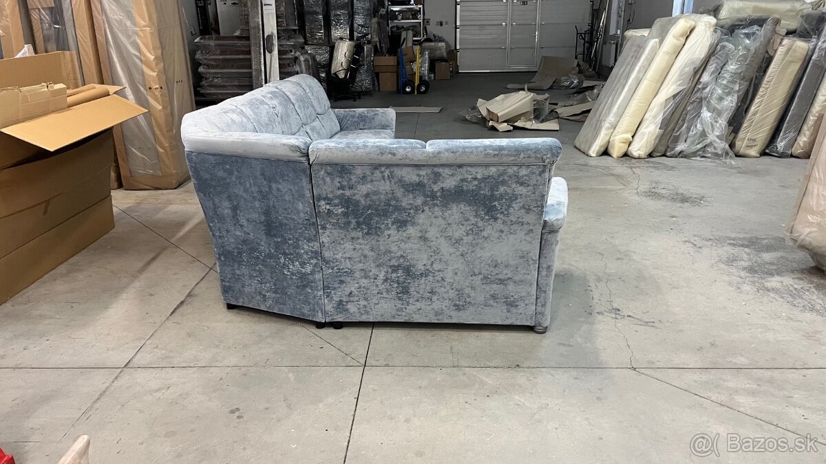 NOVÁ sedacia súprava - 4