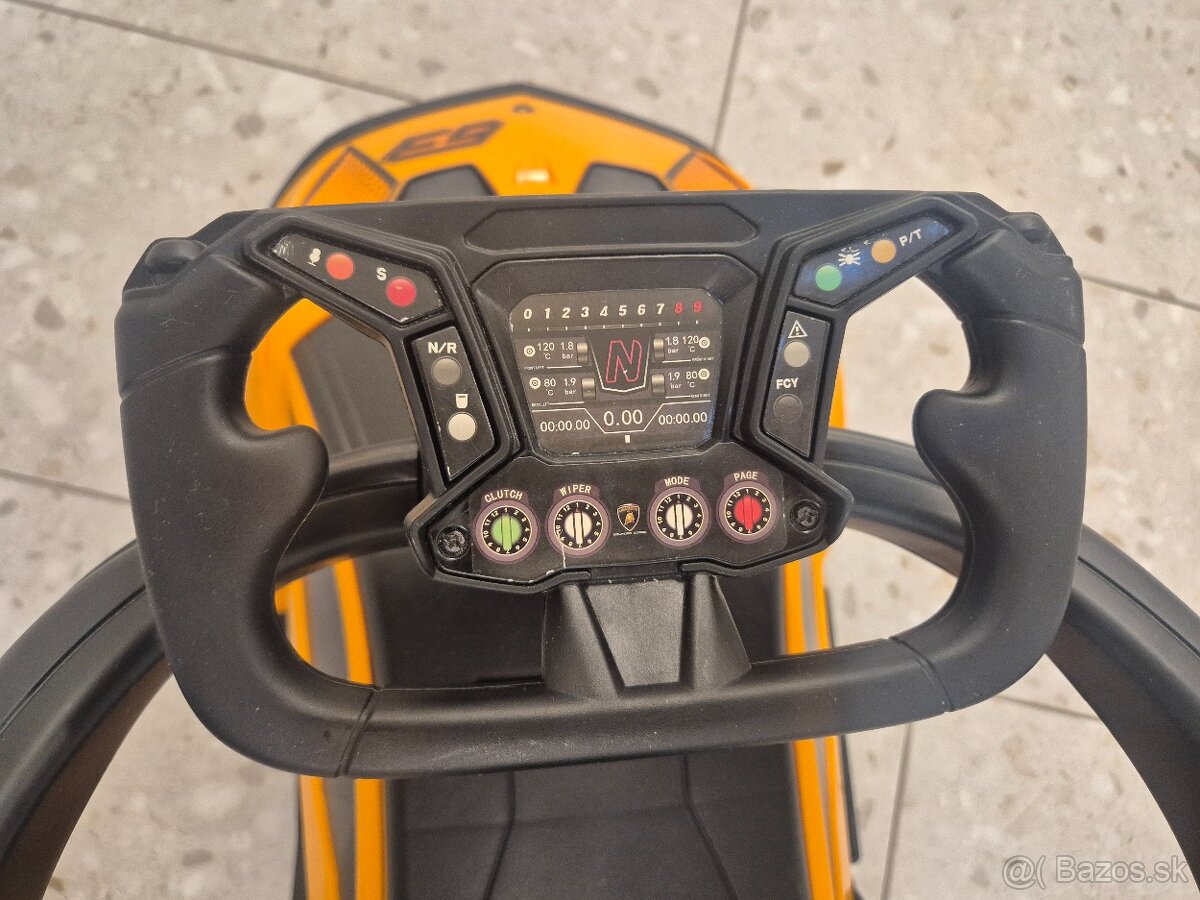 Lamborghini odrazadlo - 4