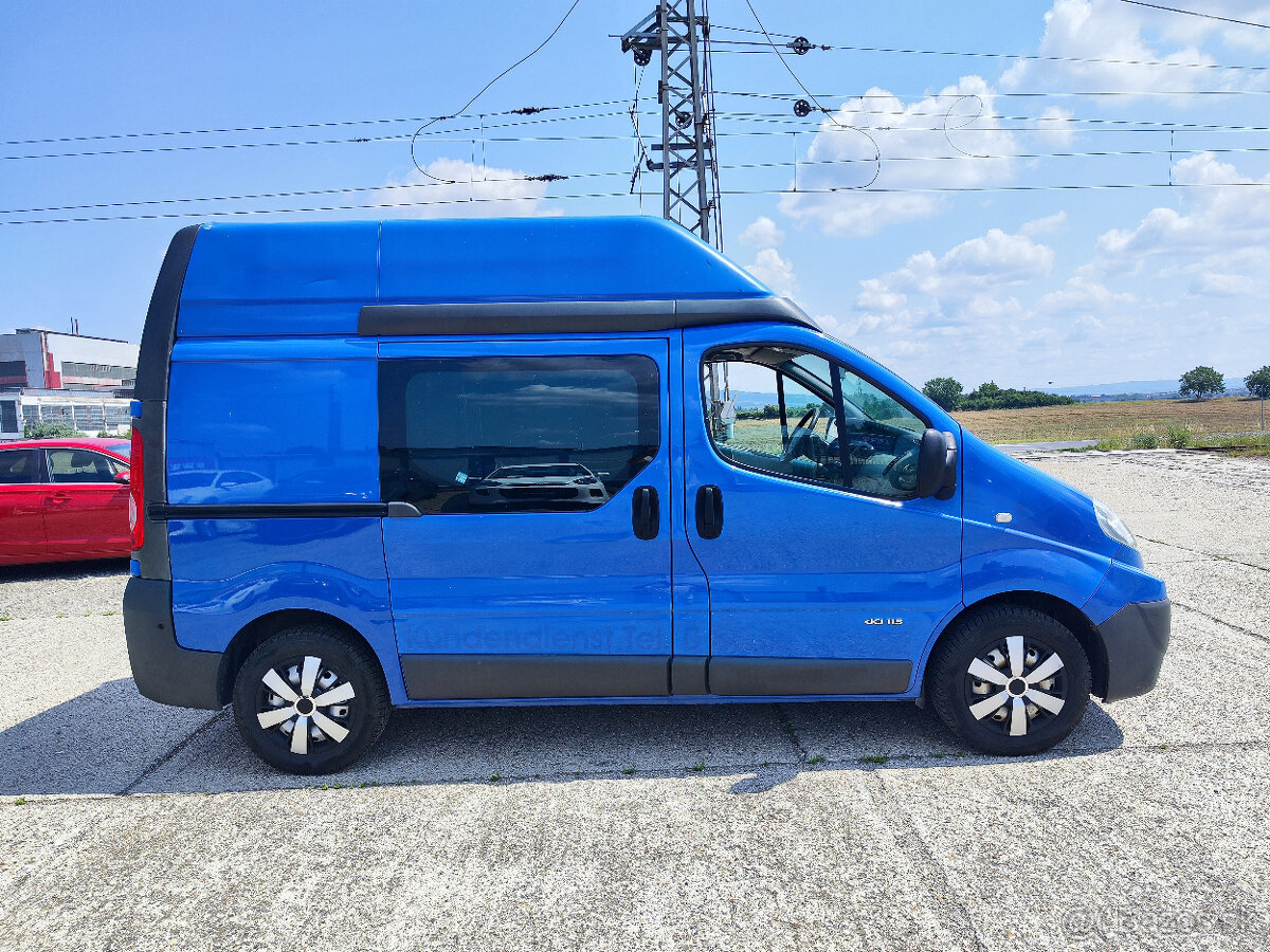 Renault Trafic 2.0/84 kW L1H2 3m - 4