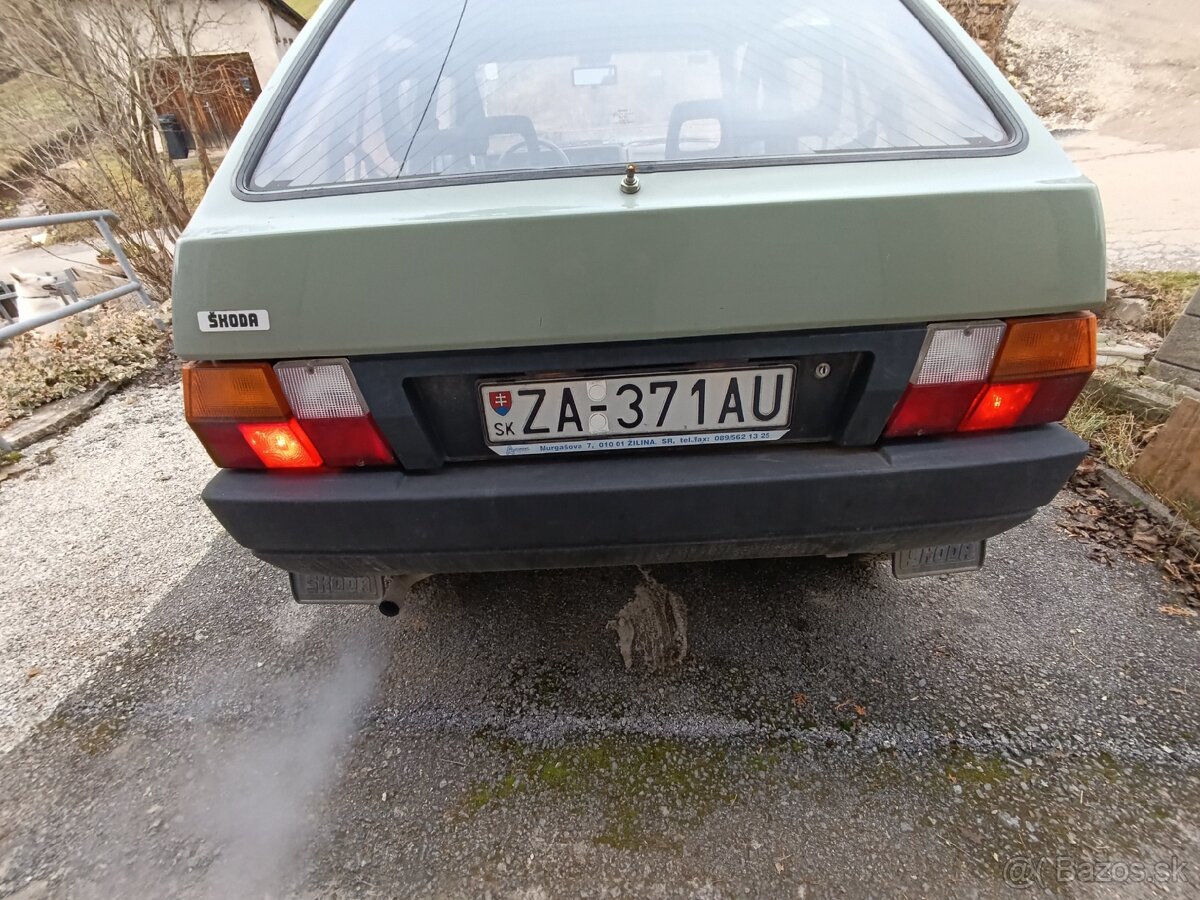 Skoda Favorit 136l - 4