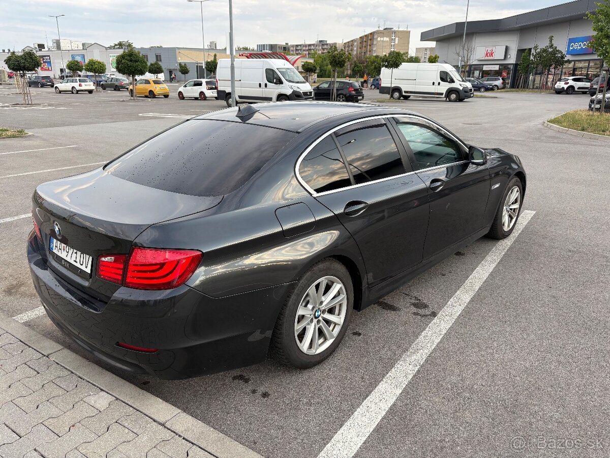 BMW F10 525D - 4
