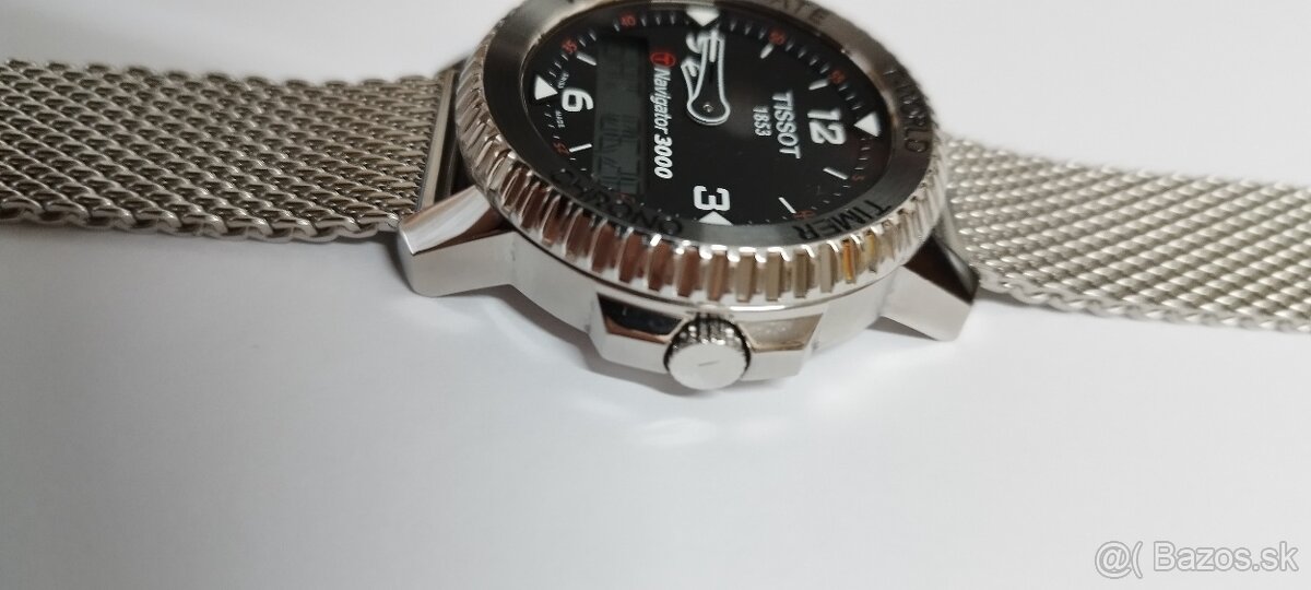 Predám Tissot navigátor 3000 - 4