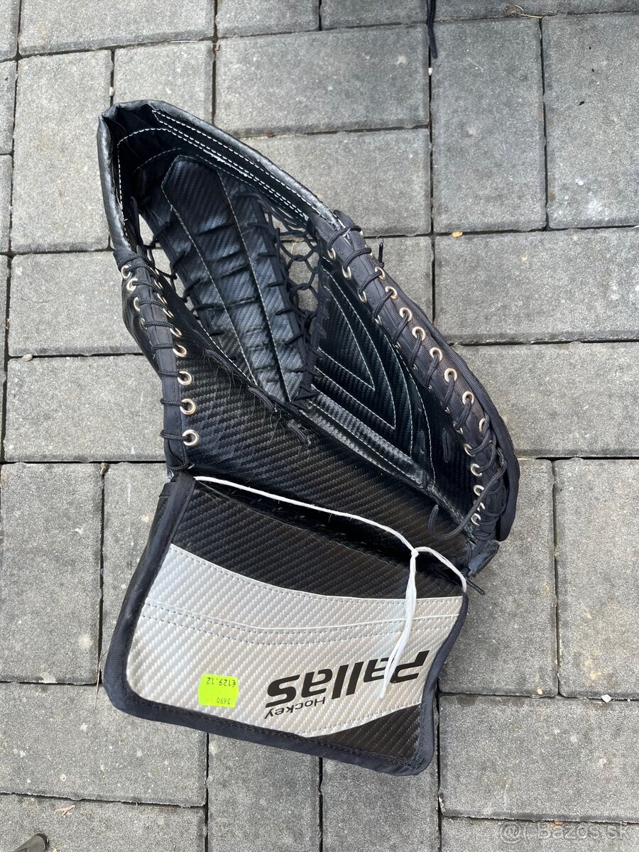 Brankársky set Pallas spyder - 4