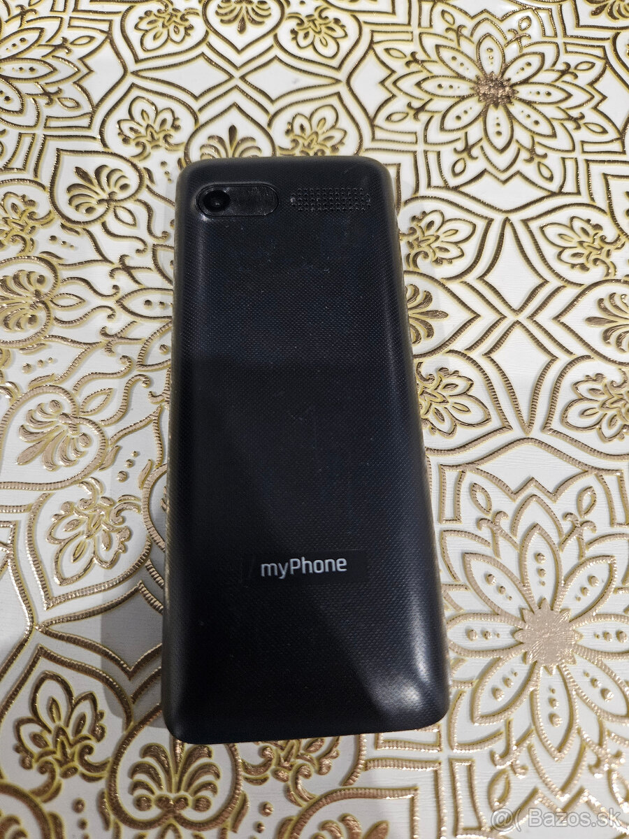 tlacitkovy telefon MyPhone 20e - 4