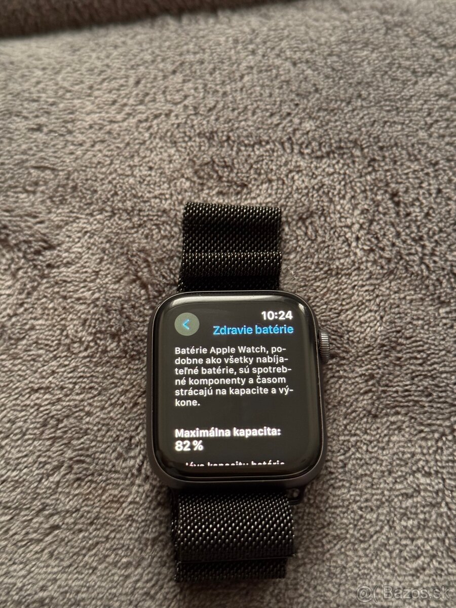 Predám Apple Watch 4 44mm - 4