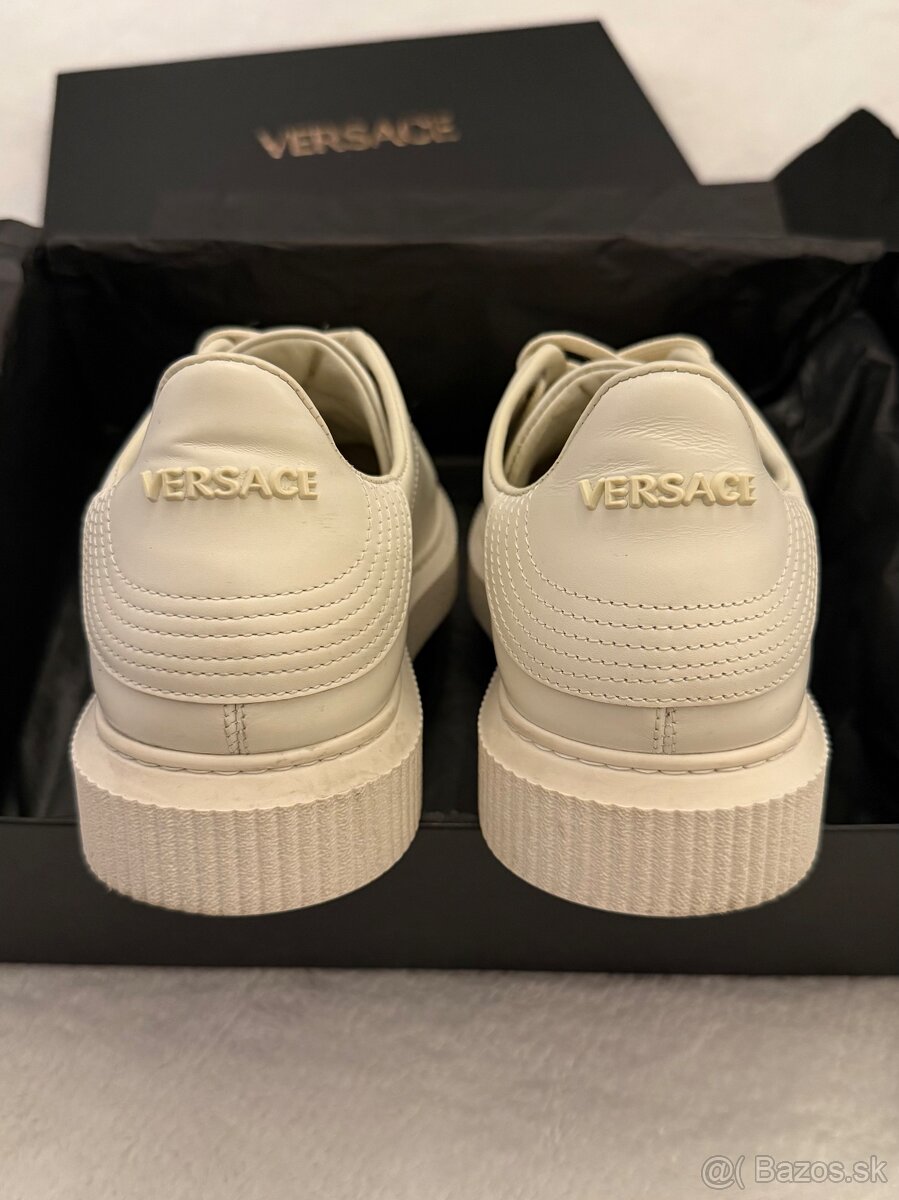 Dámske originál Versace tenisky - 4