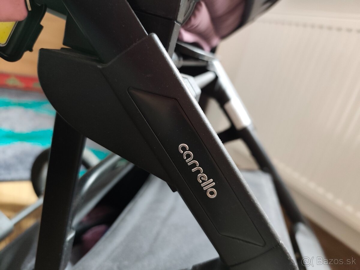Športový kočiar Carrello Alfa - 4
