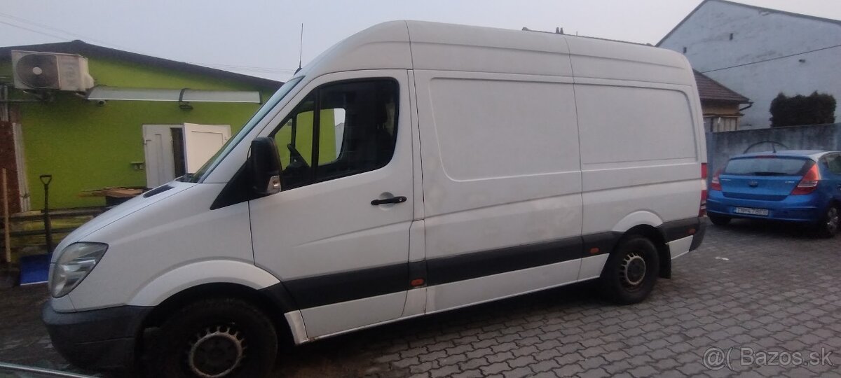 Mercedes-Benz Sprinter 316 CDI - 4