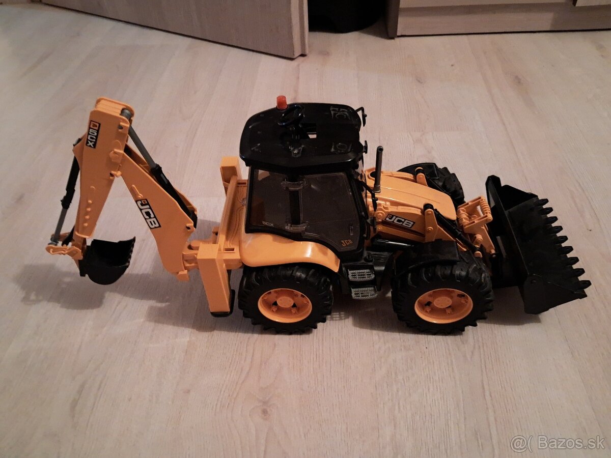Bruder JCB bager - 4