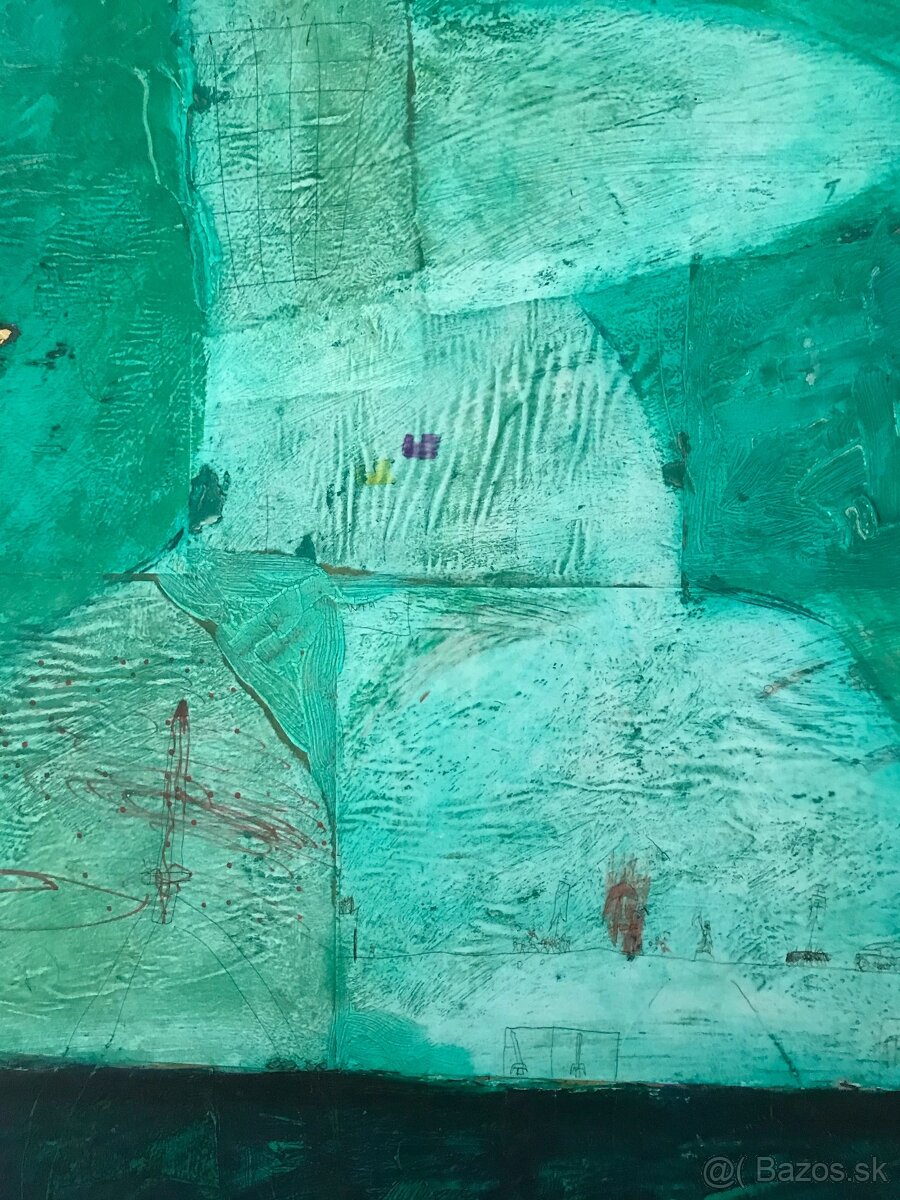 Obraz diptych Soňa Mrázová - 4