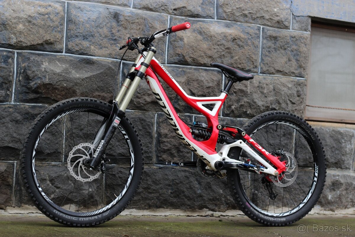 ✅ Specialized Demo 8 (2014) - M - ✅ - 4