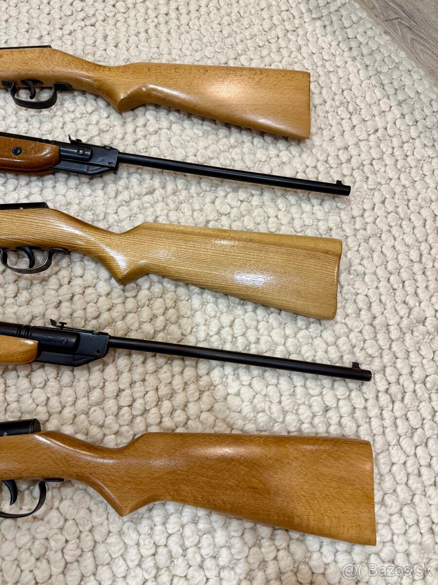 Vzduchovky Slavia 618 - 4