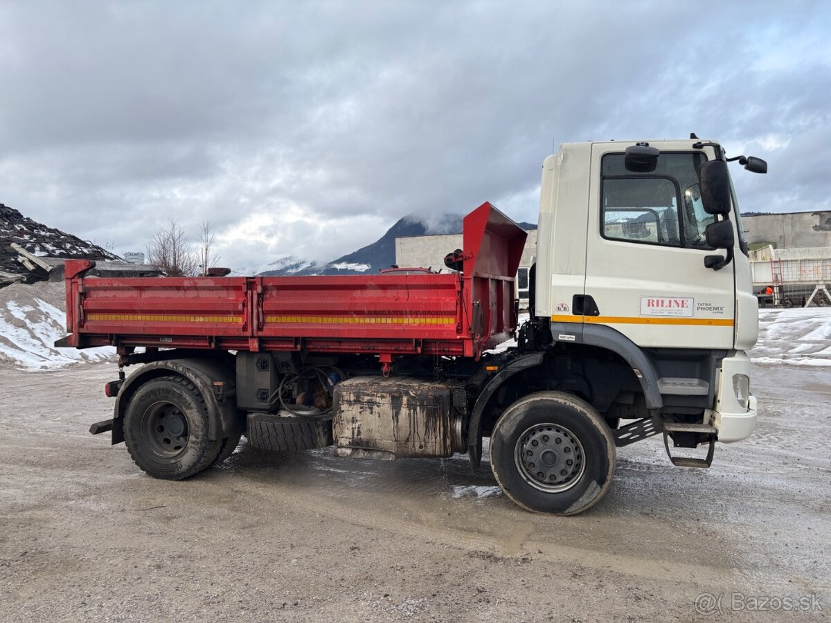 TATRA PHOENIX T158 4X4, 8P6N23 - 4