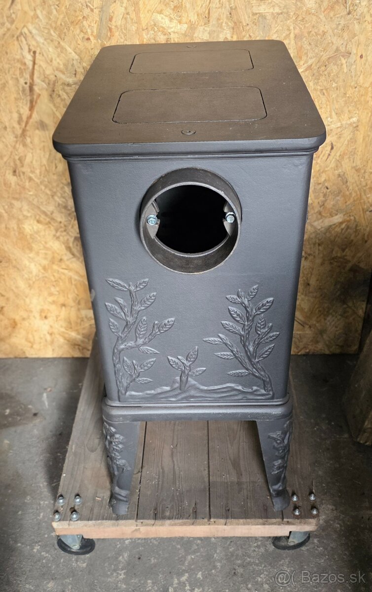 Liatinové kachle Dovre 600 - 4