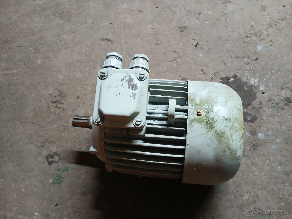 Elektromotor 2,2kw/1400ot - 4