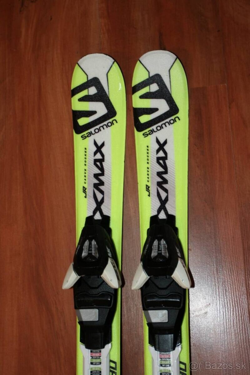 lyže salomon x max 80 cm - 4
