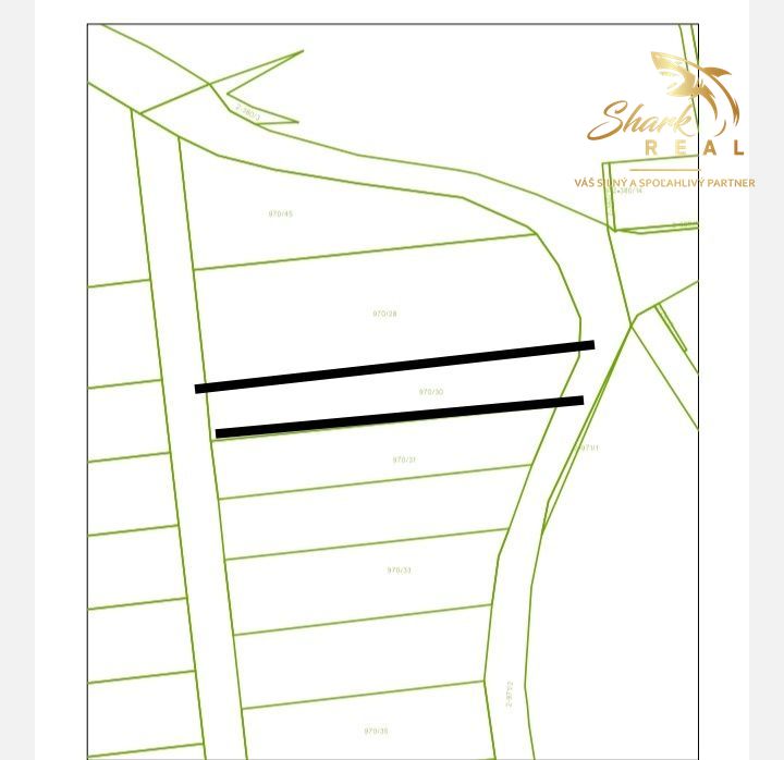 Predaj pozemku - záhrada v Bučanoch - 4