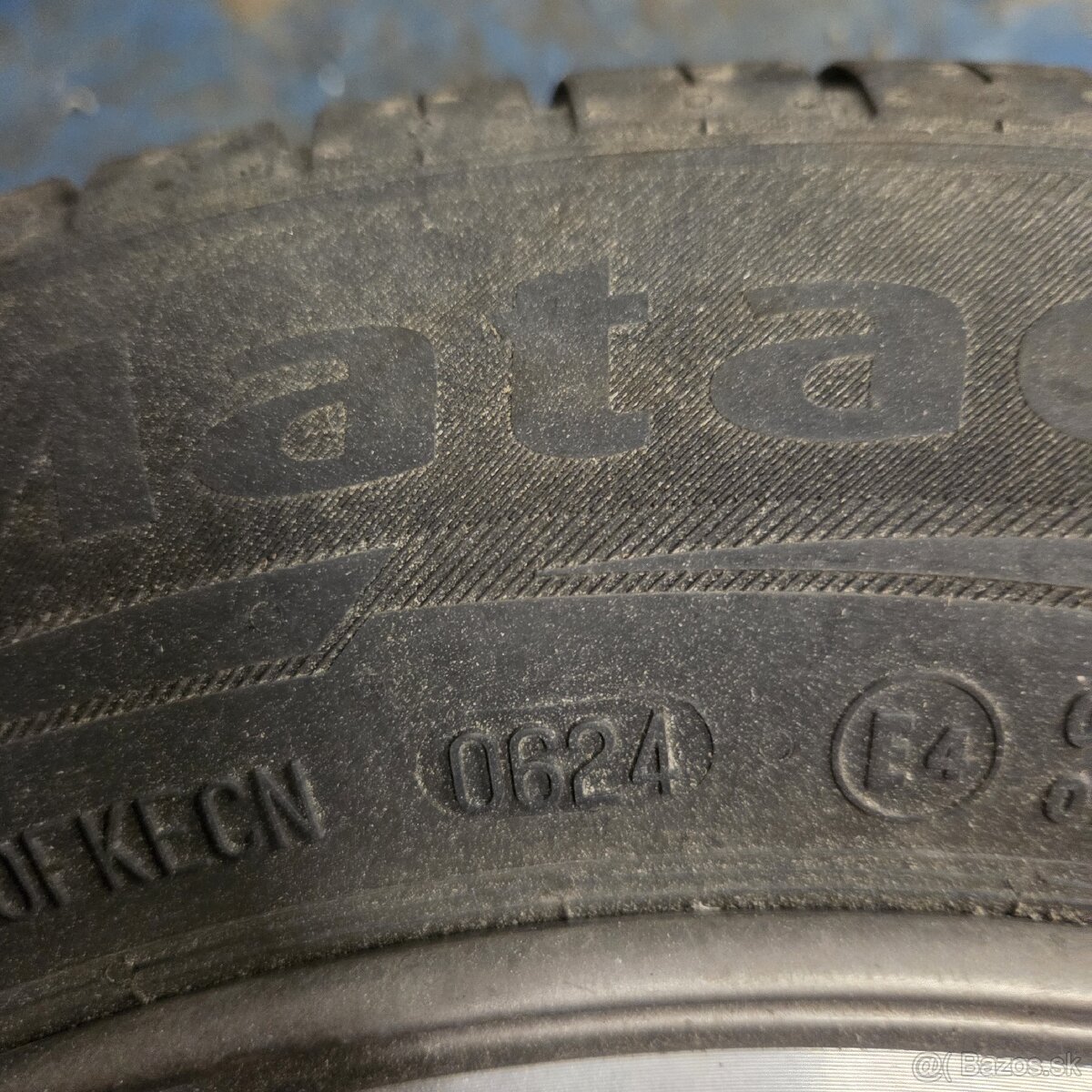 Letne pneumatiky 175/65/r14 - 4