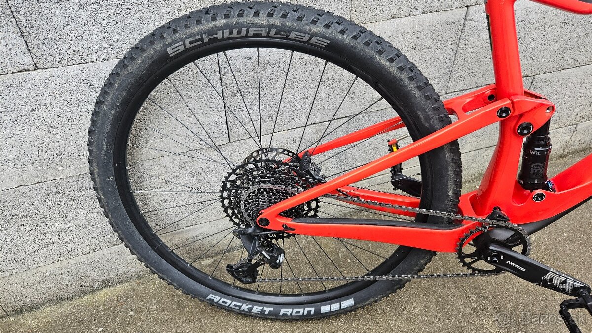 Scott spark RC 900 Comp XL - 4