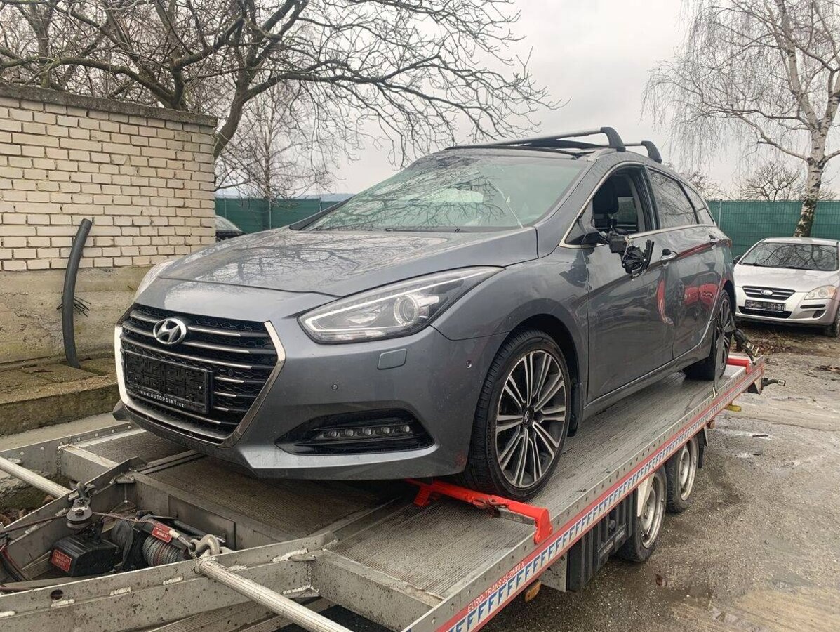 Hyundai i40 combi 2015 - 2020 - 4