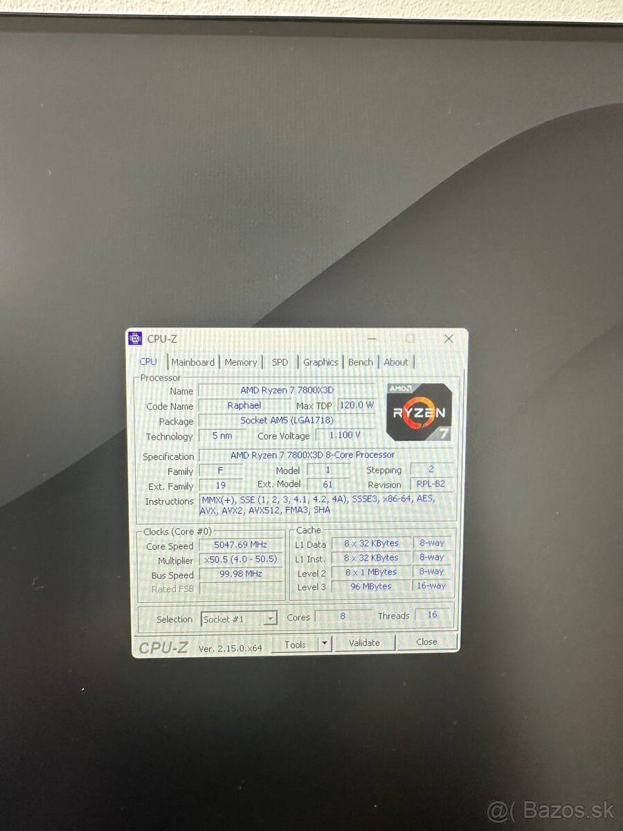 Predám herný počítač+monitor - 4