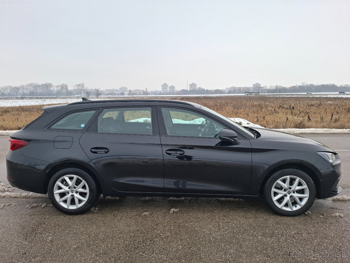 SEAT Leon ST 2.0 TDI,110 KW,DSG, 2022,ACC,LED,NAVI.. - 4