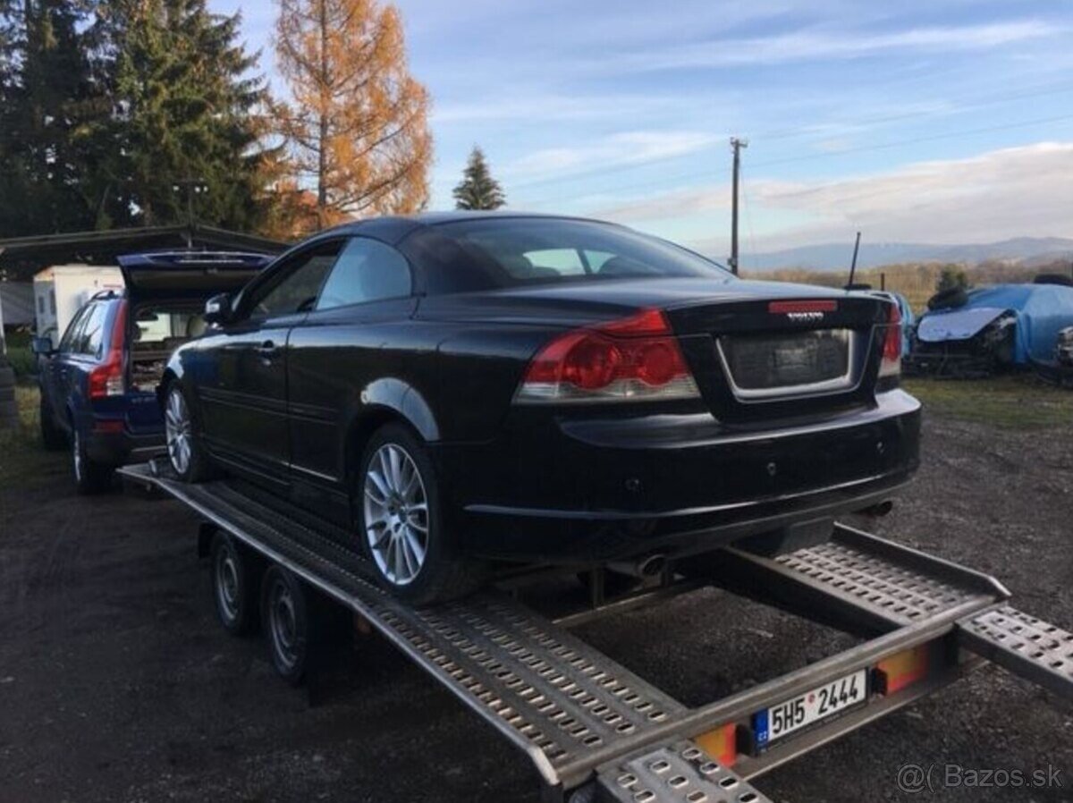 Volvo C70 II D5 veškeré ND - 4