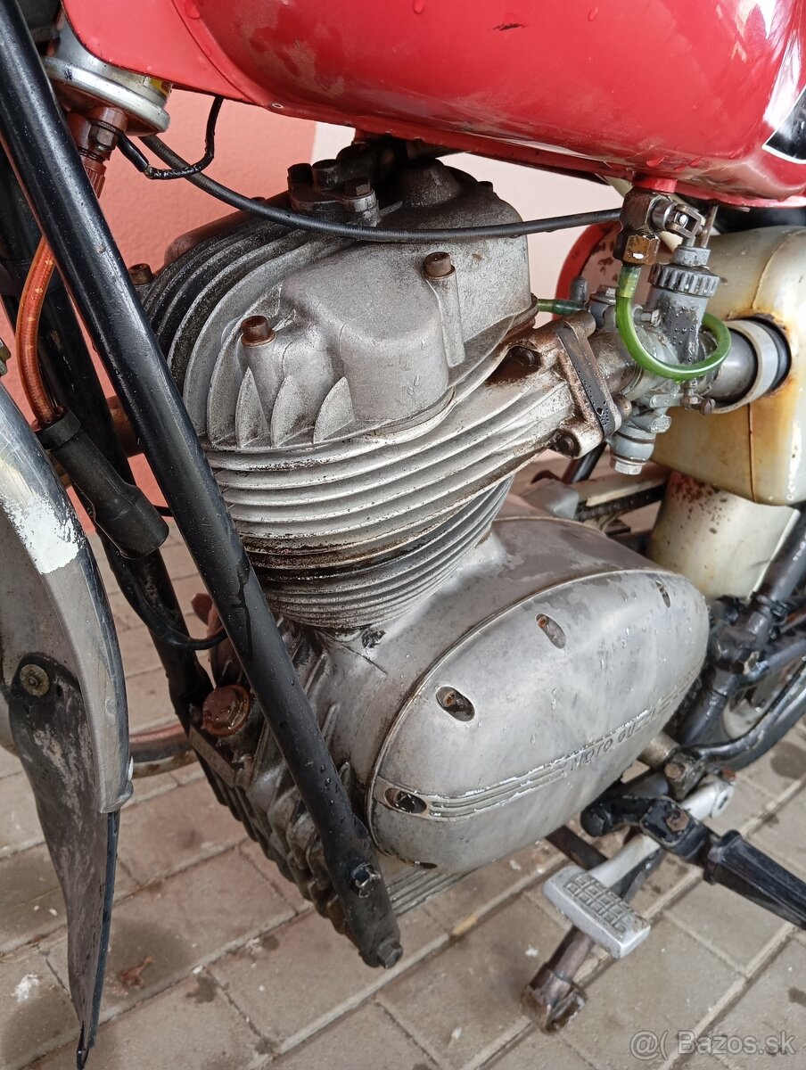 Moto Guzzi 125 - 4