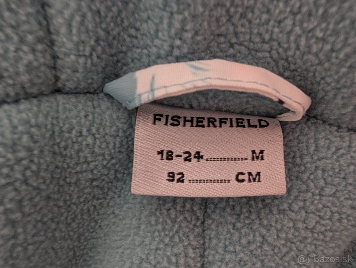 zimný overal 92 - 4