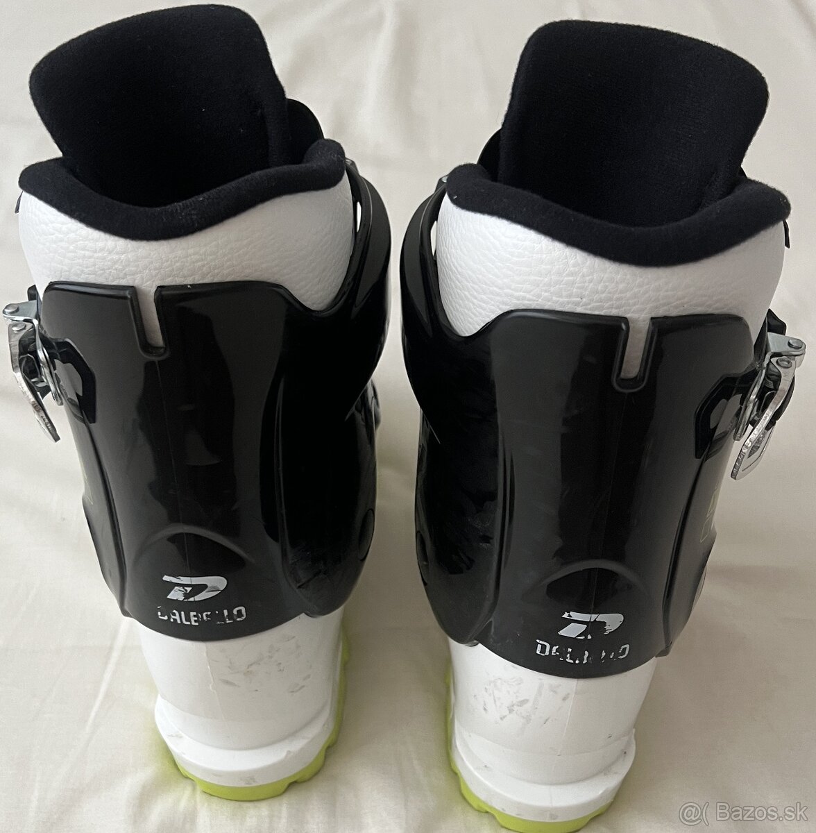 Detské lyžiarky DALBELLO 225/262mm - 4