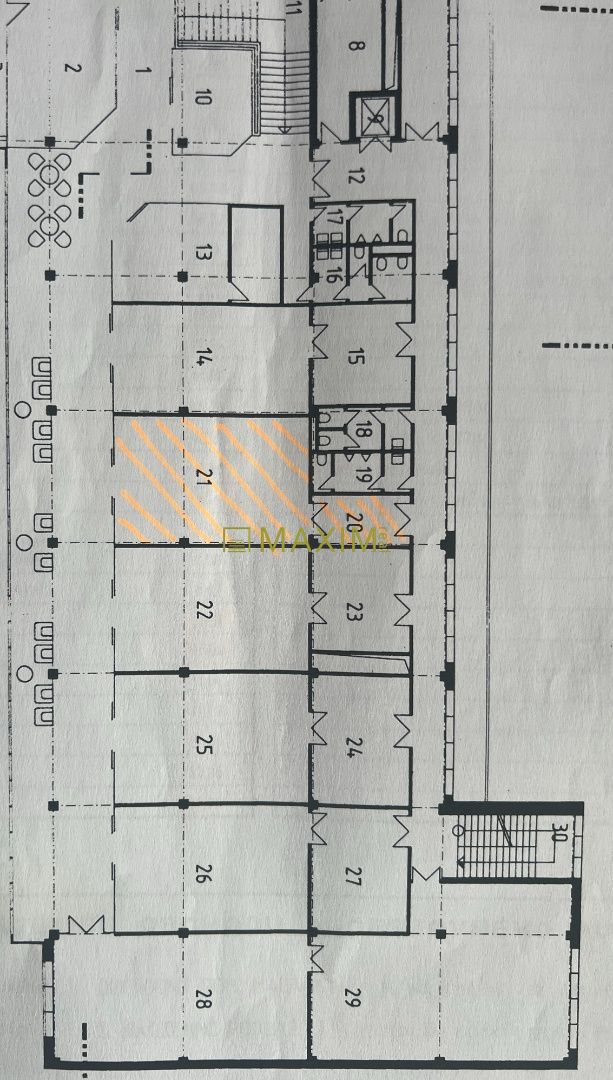 Na predaj obchodný priestor v centre Malaciek - 4