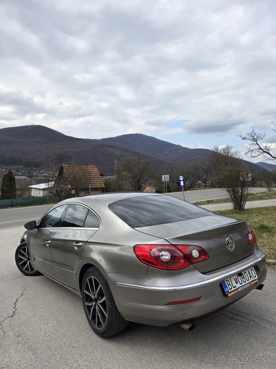 Vw Passat Cc Highline DSG 4matic - 4