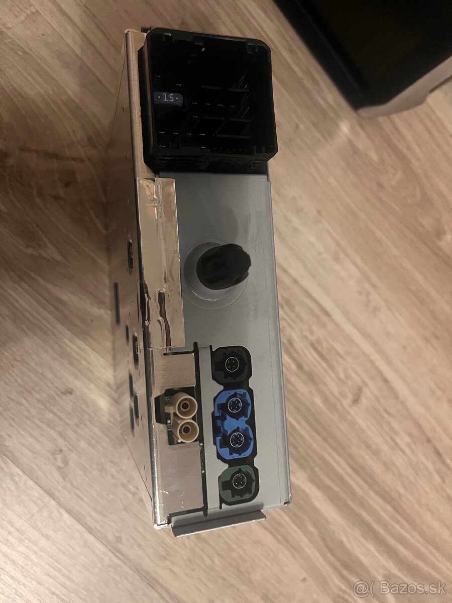 Originálne autorádio Peugeot 2008 - 4