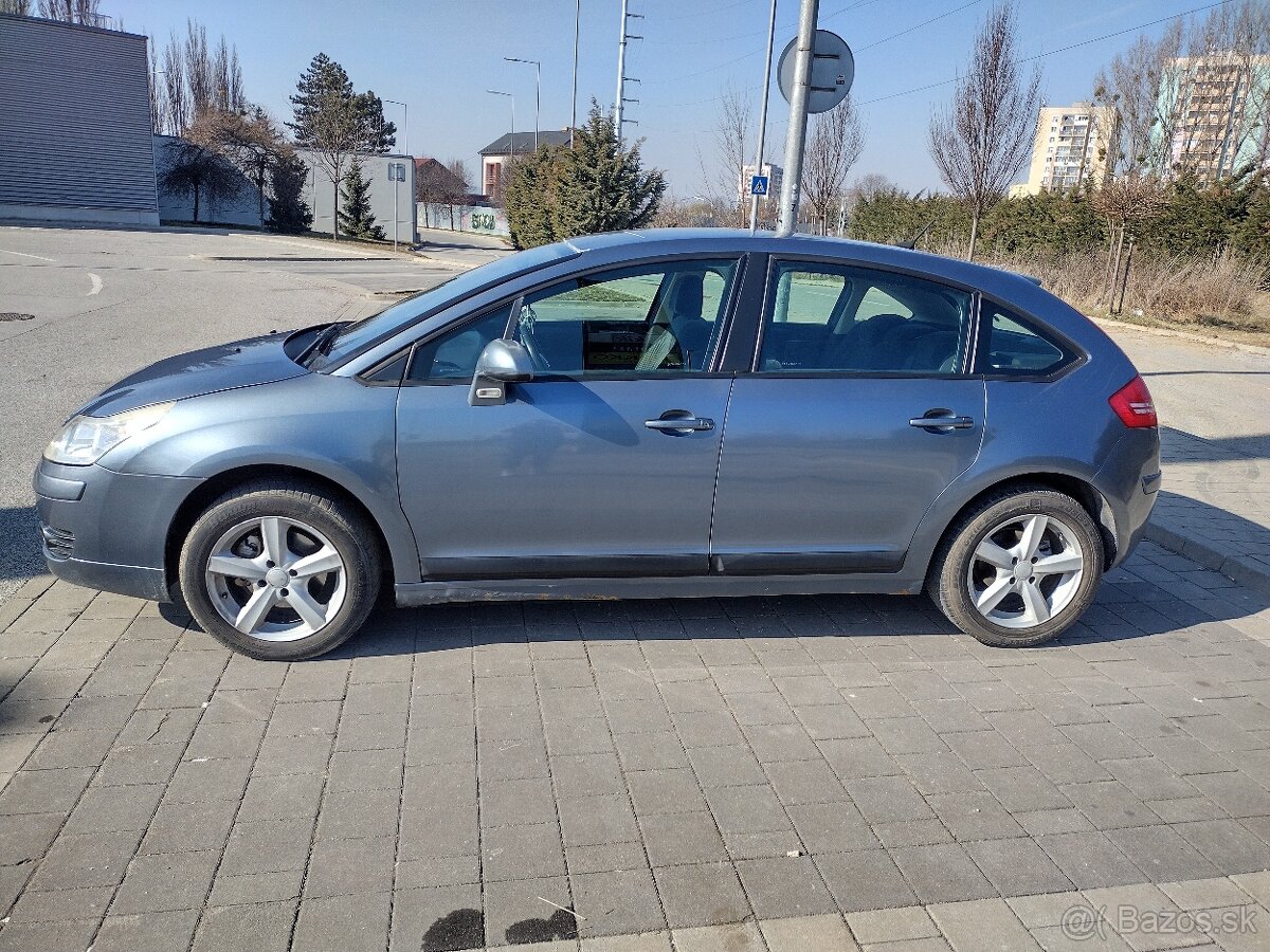 Citroen C4 - 4