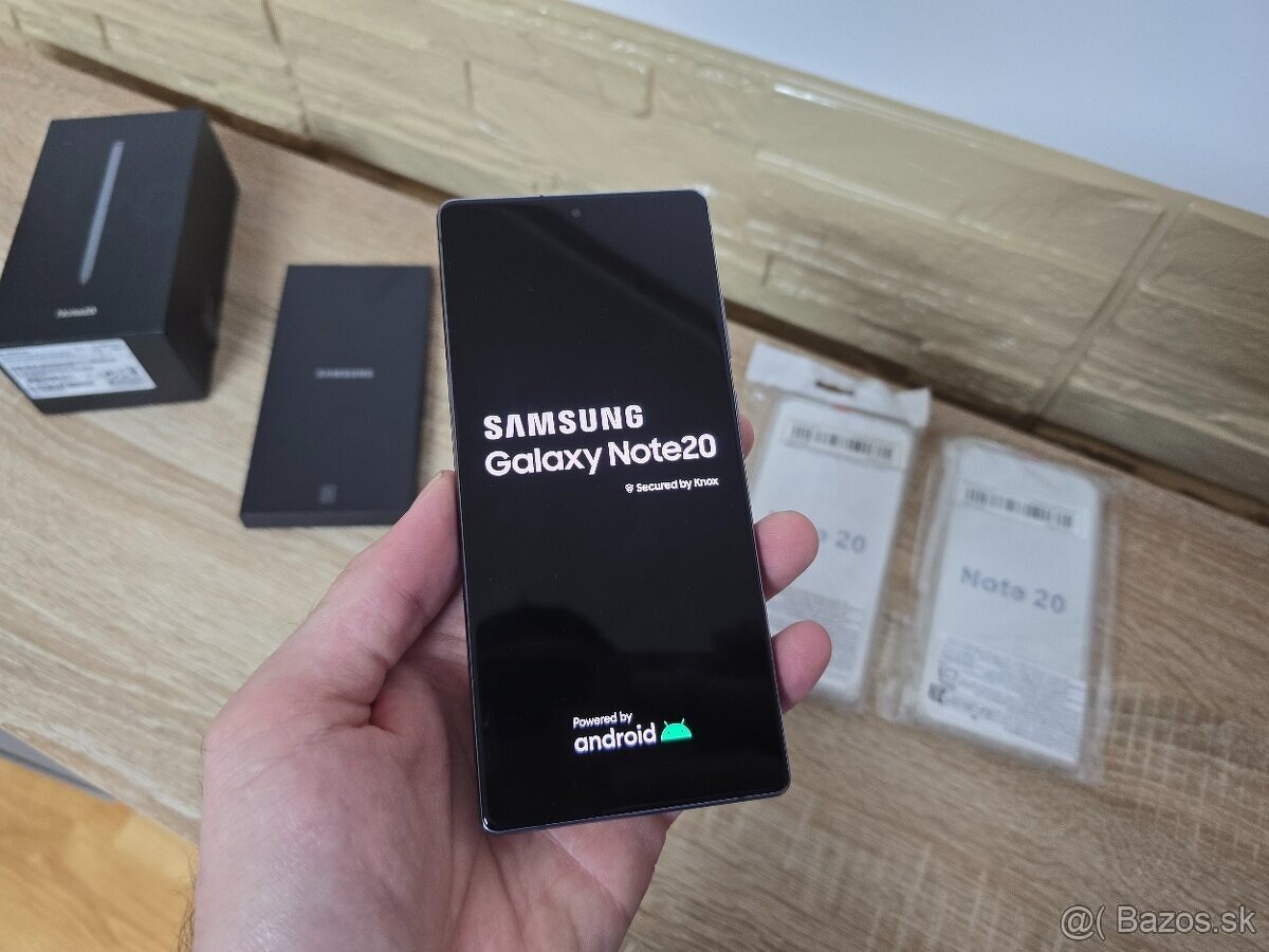 Samsung Galaxy Note 20 - 4