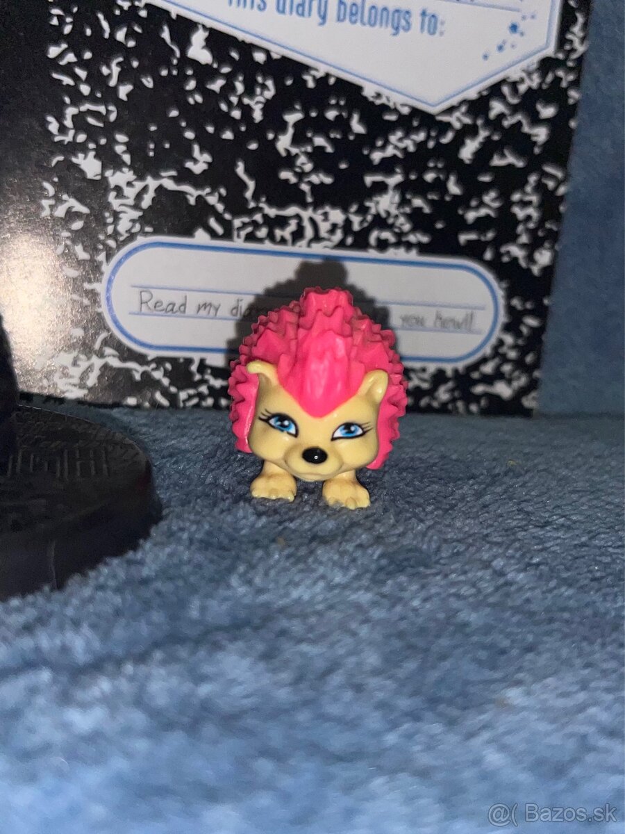 Monster High Howleen Wolf - 4