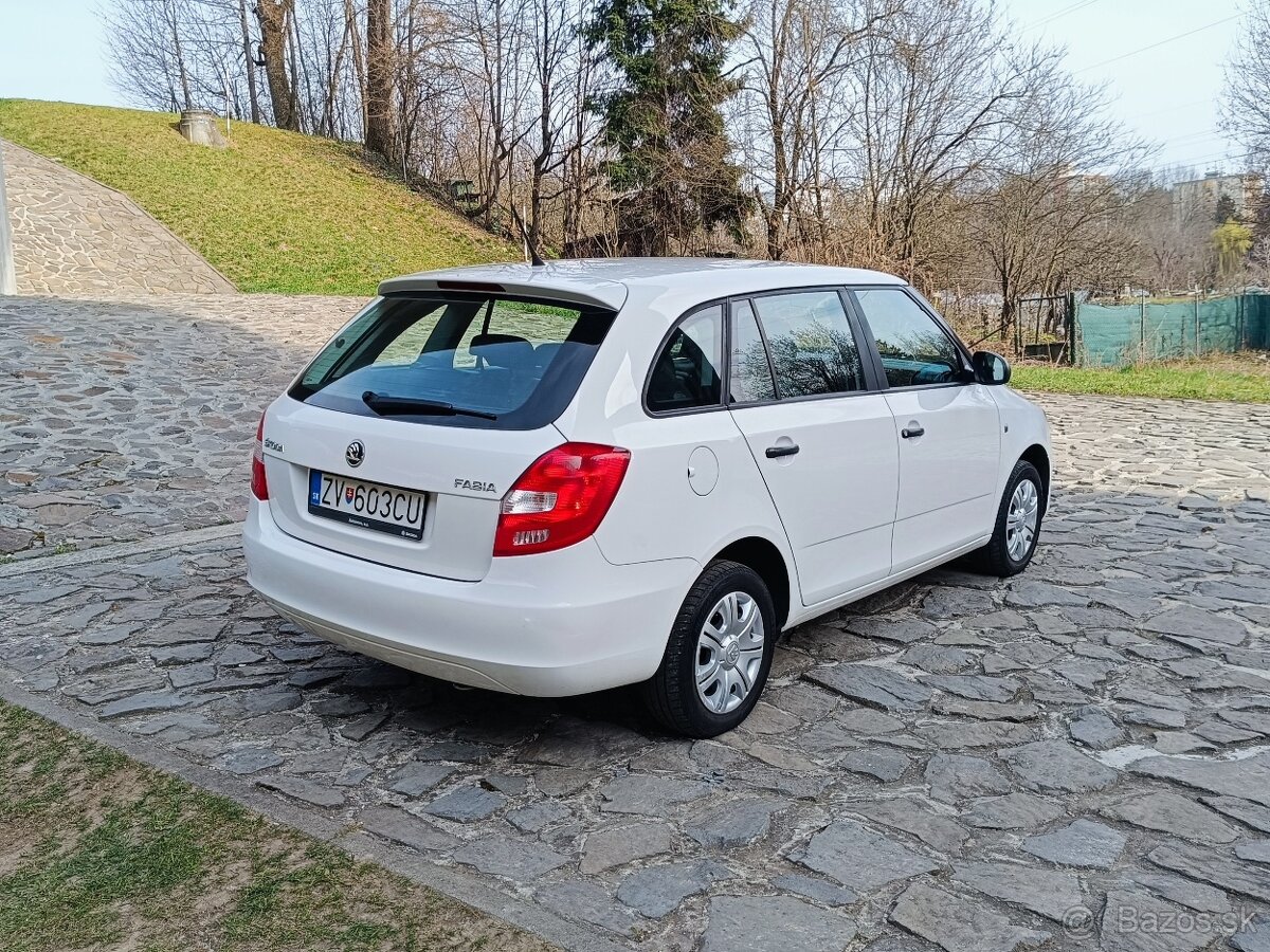 ✳️Škoda Fabia Combi 1.6 TDI Active NOVÁ TK/EK✳️ - 4