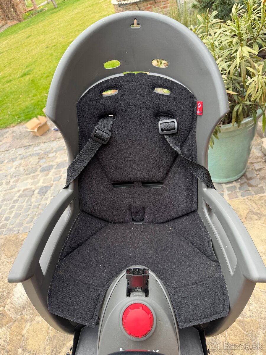 Detská sedačka na bicykel Hamax Siesta - 4