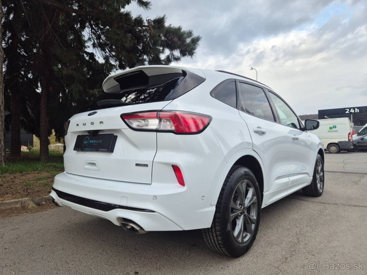 Ford Kuga 2.5 Duratec PHEV 225k ST-Line CVT - 4