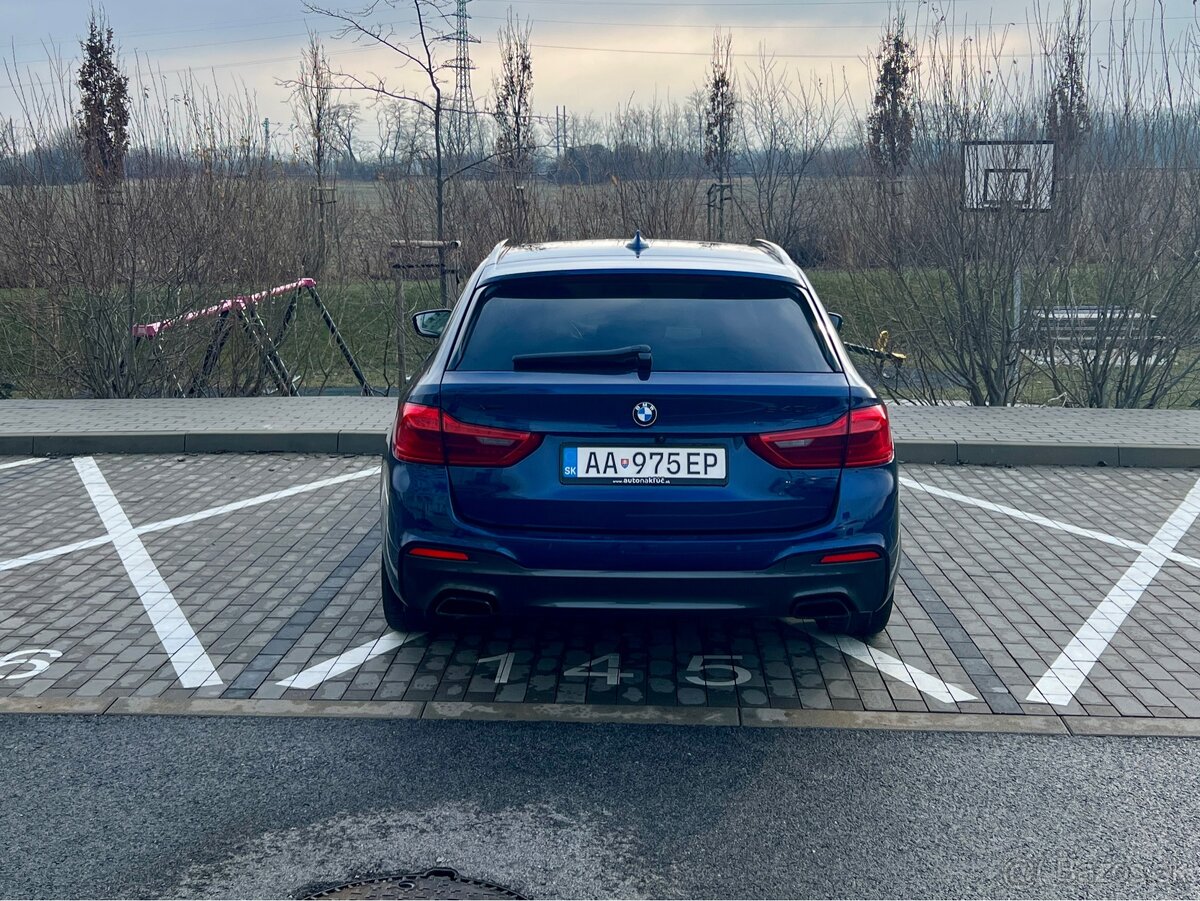 BMW Rad 5 Touring 540d xDrive A/T - 4