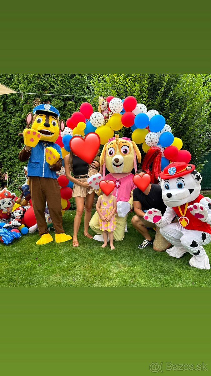 Maskot - 4