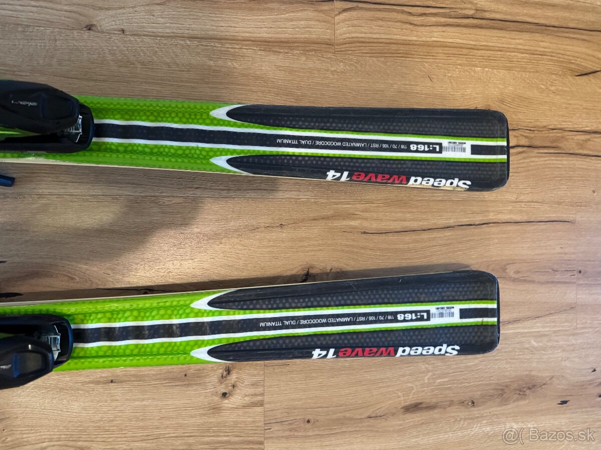 Lyze ELAN 168cm - 4